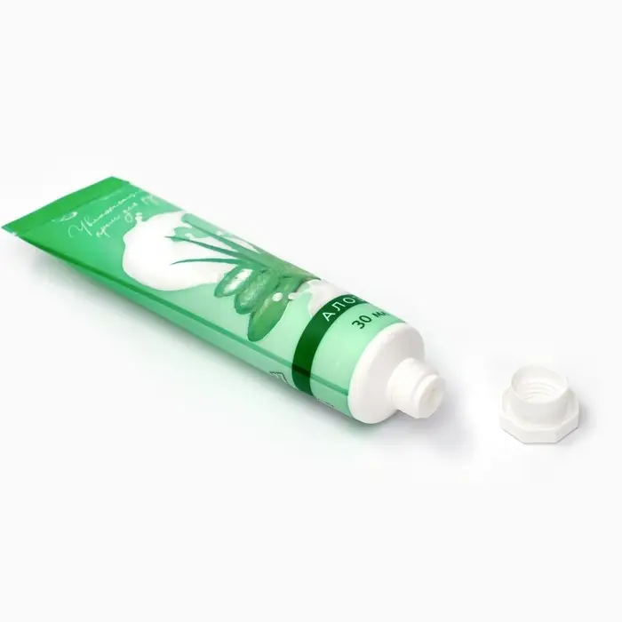 Крем для рук с экстрактом алоэ вера, увлажняющий, 30 мл Крем для рук с экстрактом алоэ вера, увлажняющий, 30 мл