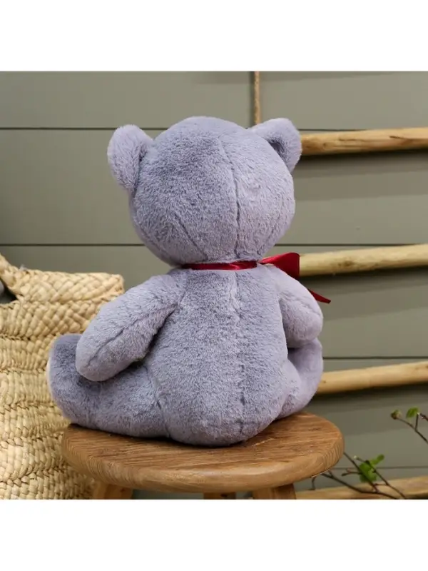 Мягкая игрушка &laquo;Медведь Мишаня&raquo;, цвет серый, 32 см