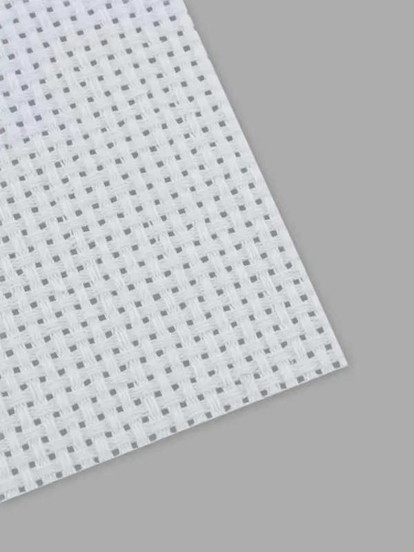 Канва для вышивания №11, 30&times;20 см, белая