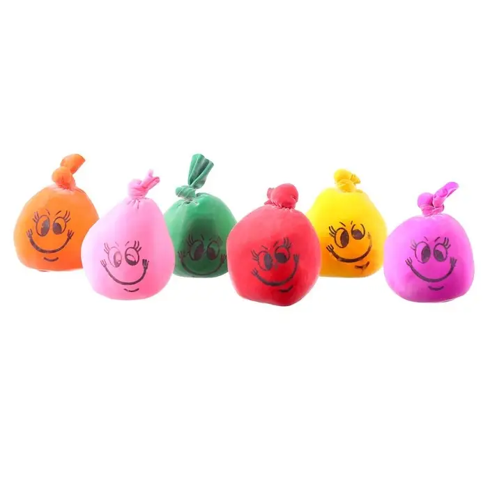 Антистресс сквиш мялка, минимальная фасовка — 30 шт, с мукой,в банке Антистресс сквиш мялка, минимальная фасовка — 30 шт, с мукой,в банке