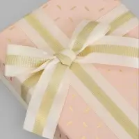 Набор подарочных коробок 3 в 1, прямоугольные 23&times;16&times;9.5 21&times;14&times;8.0 19&times;12&times;6.5 см