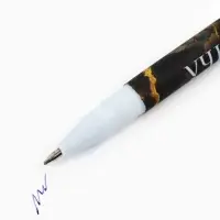 Ручка пластик в конверте "Лучшему учителю", синяя паста 0.7 мм