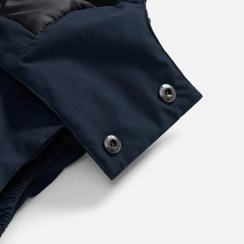 Жилет унисекс Sfera, темно-синий, размер S