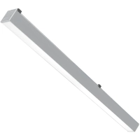 Светильник FLORA-36 OPAL-1540 36Вт 4000К IP40 3100лм сер.CSVT ЦБ000012174