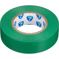 Изолента Topfort 19мм х 20м х 0,13мм зеленый