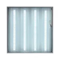 Панель светодиодная универсальная Smartbuy Pro, 36 Вт, 3600 Лм, 6500К, IP40. 220 В, 595×595×15 мм