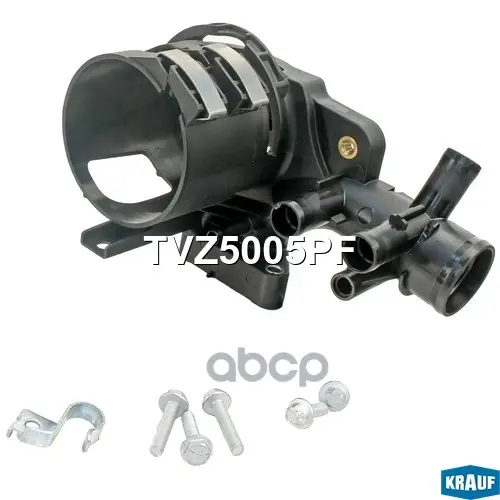 Фланец системы охлаждения Krauf арт. TVZ5005PF