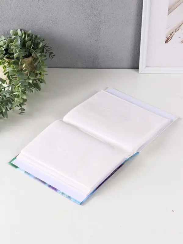 Фотоальбом 200 фото 10X15см, "Macaroons", ПП карм.