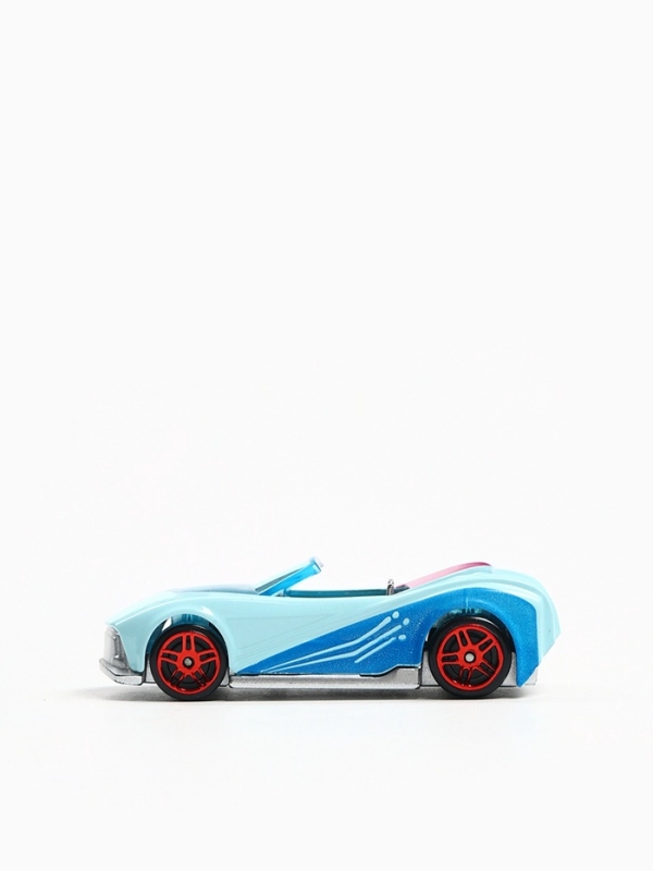 DISNEY Набор машин "Веселое приключение", 6 шт, металл