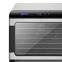 Сушилка электрическая для овощей и фруктов КТ-4956 - 675 Вт Сушилка электрическая для овощей и фруктов КТ-4956 - 675 Вт