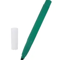 Фломастеры 6 цветов Jambo, вентилируемый колпачок, толстые