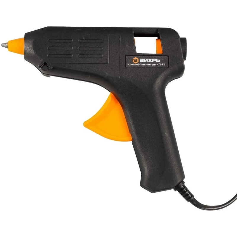 Пистолет клеевой Вихрь КП-11