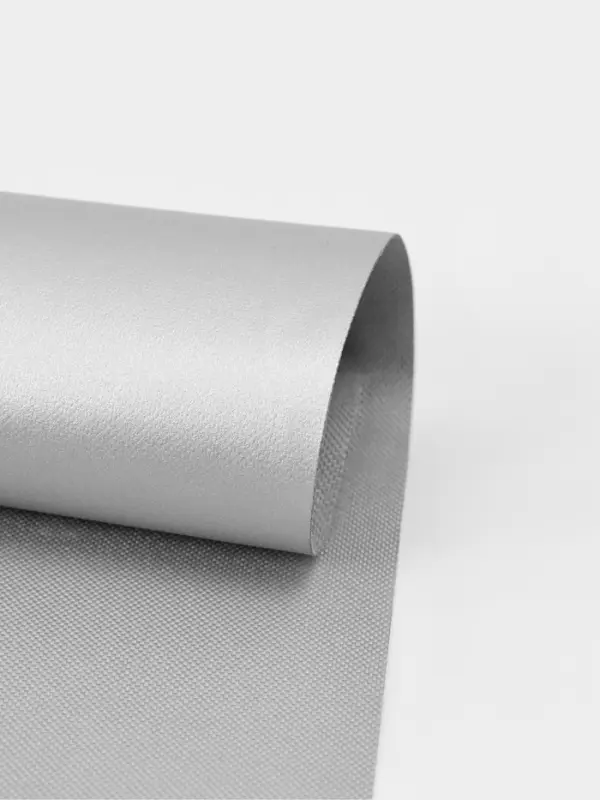 Штора рулонная 60&times;160 см &laquo;Блэкаут&raquo;, по полотну 57&times;160 см, серая