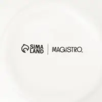 Чайник заварочный Magistro &laquo;Бланш&raquo;, 600 мл, фарфор, белый