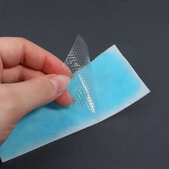 Пластина охлаждающая, набор - 5 шт., 12&times;5 см, синяя