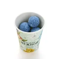 Бомбочки для ванны &laquo;Самой нежной&raquo;, 6&times;20 г, Чистое счастье