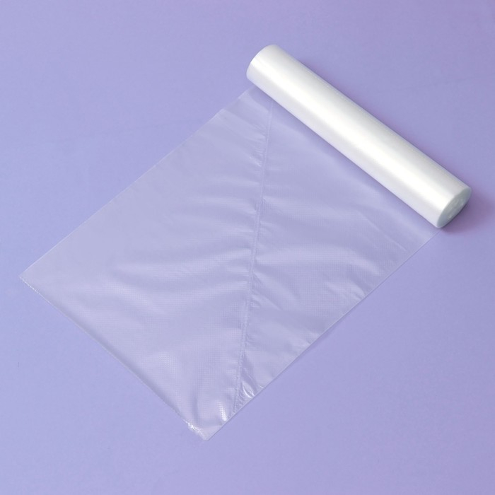 Кондитерские мешки одноразовые, 32×24,5 см (размер M), в рулоне 72 шт Кондитерские мешки одноразовые, 32×24,5 см (размер M), в рулоне 72 шт