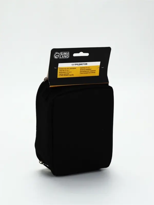 Подарочный набор рыболовных принадлежностей &laquo;Лучший рыбак&raquo;, 13 предметов