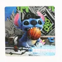 Набор пазлов 6 в 1