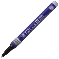 Маркер лаковый Sakura Pen-Touch 1 мм голубой XPMKAUV336