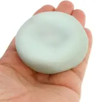 Мялка антистресс &laquo;Хрустящий шар&raquo;, 6&times;6&times;6 см, МИКС