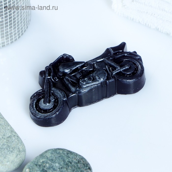 Фигурное мыло Фигурное мыло "Мотоцикл" 50 г