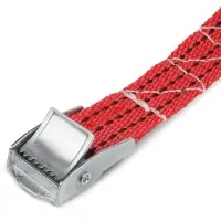 Ремень крепления груза с фиксатором 6 м, 200 кг, 25 мм AVS RG-206