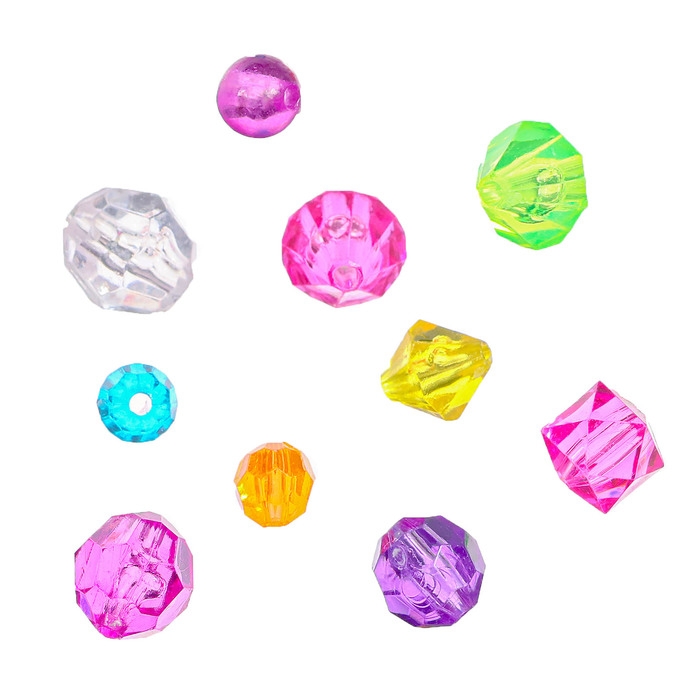 Набор для создания украшений «Мои браслеты» Набор для создания украшений «Мои браслеты»