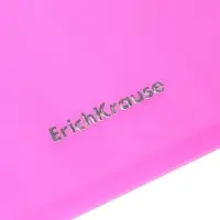 Папка с 20 вкладышами на спирали, А4, 600 мкм, ErichKrause Matt Neon, текстура &laquo;песок&raquo;, МИКС