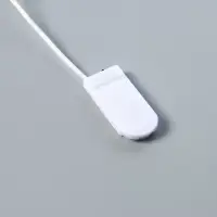 Светодиодная наклейка на окна "Снеговичок" 0.5 м, 6 LED, CR2032x2, Т/БЕЛЫЙ