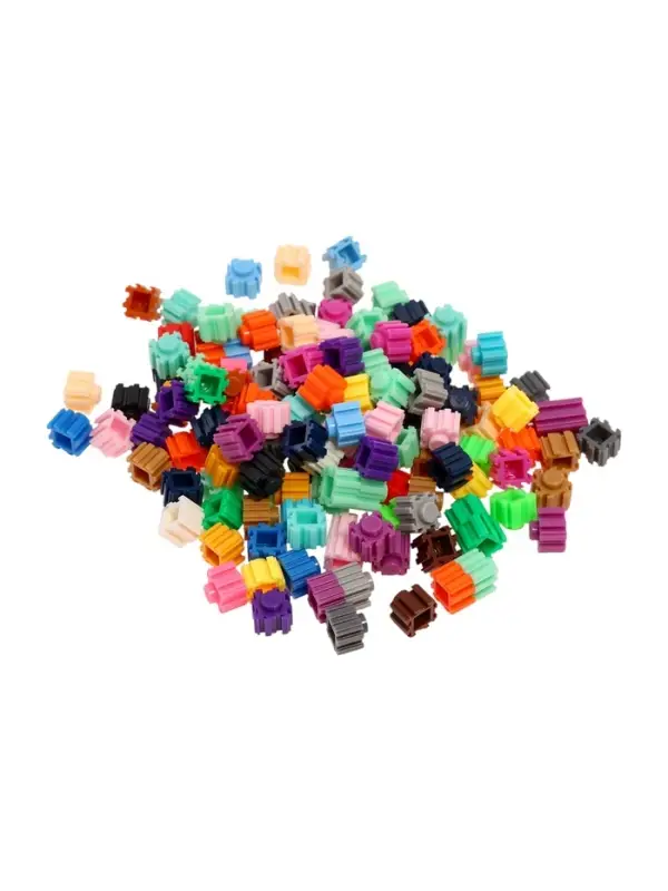 Конструктор &laquo;Пиксели мини&raquo;, 1000 деталей