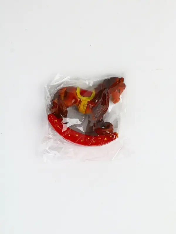 Сувенир новогодний «Лошадка», 5.5 х 5.3 см Сувенир новогодний «Лошадка», 5.5 х 5.3 см