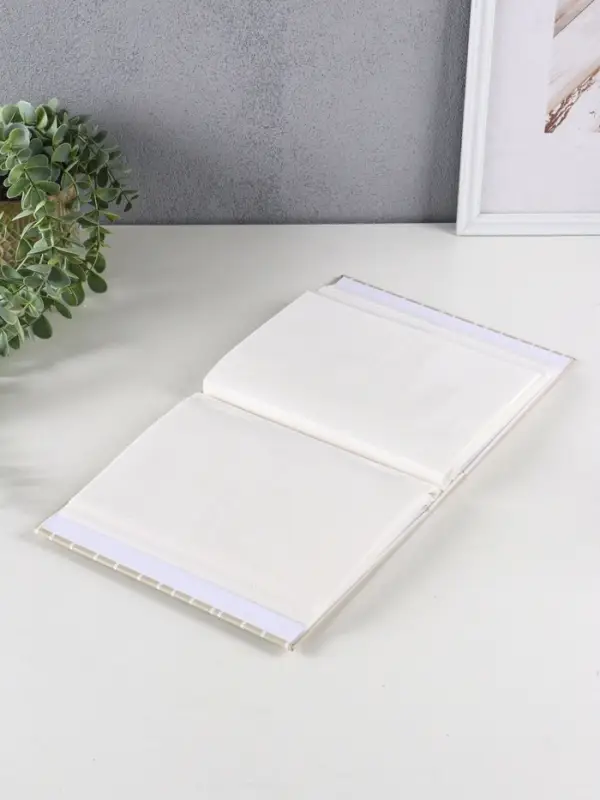 Фотоальбом "Вместе" 200ф 10X15см, ПП карм.