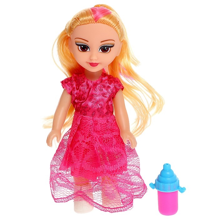 Кукла «Даша» с аксессуаром, МИКС Кукла «Даша» с аксессуаром, МИКС