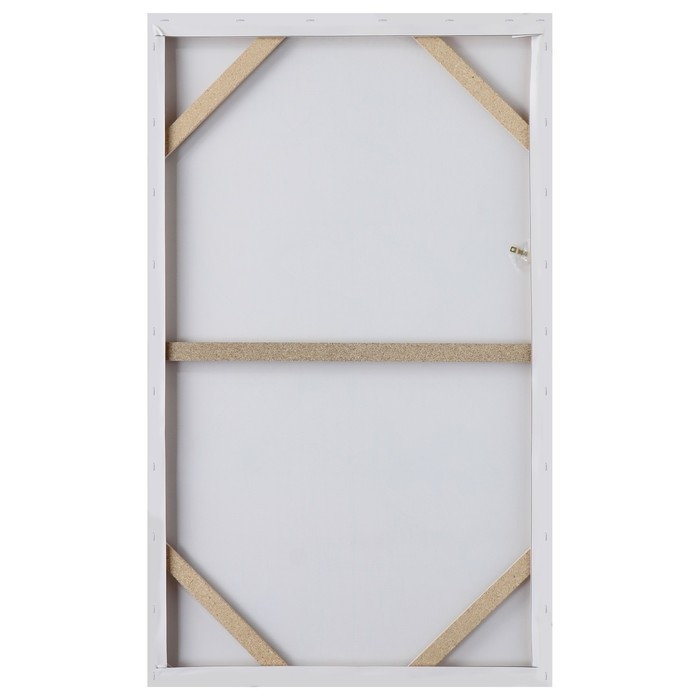 Картина-холст на подрамнике Картина-холст на подрамнике "Принцесса Африки" 60х100 см