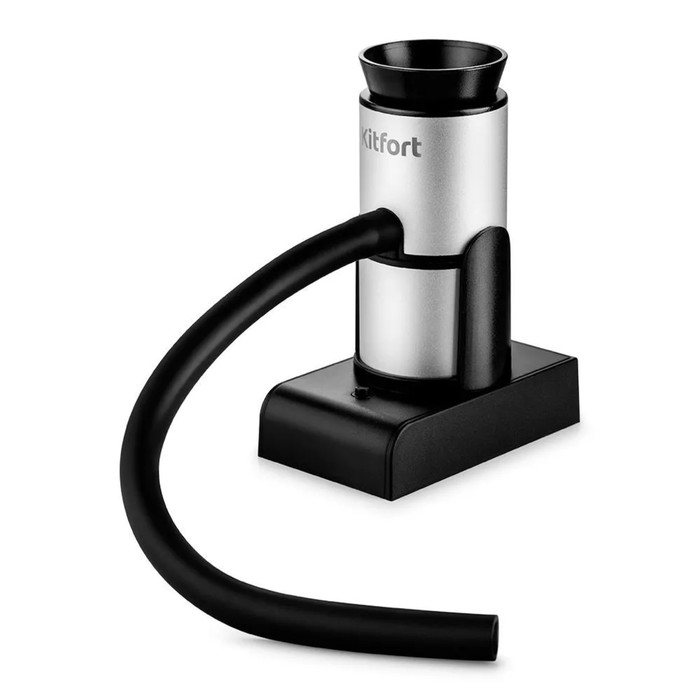 Дымогенератор для копчения Kitfort КТ-4023, 0.6 Вт, серебристо-чёрный Дымогенератор для копчения Kitfort КТ-4023, 0.6 Вт, серебристо-чёрный