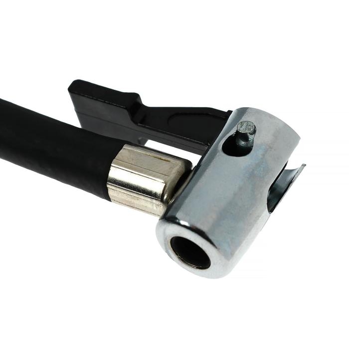 Наконечник насоса, удлинитель 20 см с резьбой 8 мм Наконечник насоса, удлинитель 20 см с резьбой 8 мм