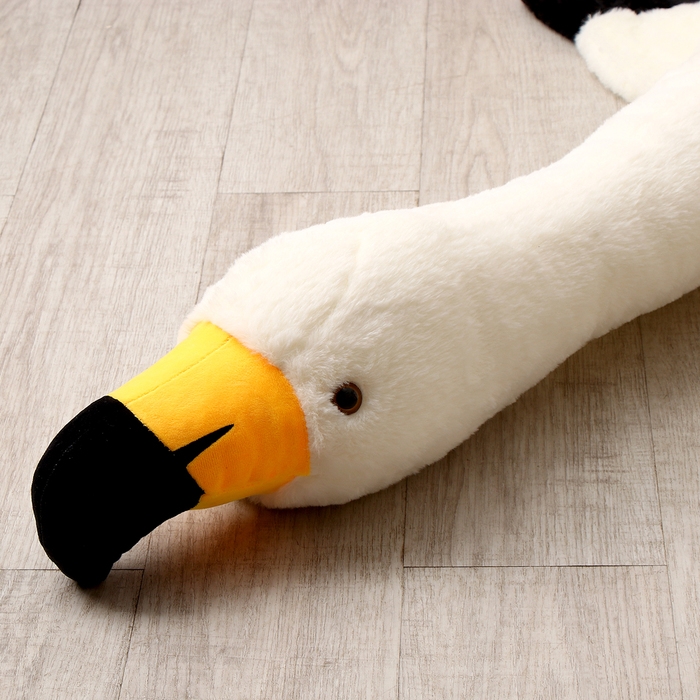 Мягкая игрушка «Фламинго», 190 см, цвет белый Мягкая игрушка «Фламинго», 190 см, цвет белый