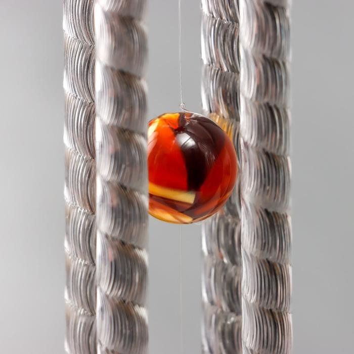 Музыка ветра металл Музыка ветра металл "Бабочки" 4 трубки 60 см