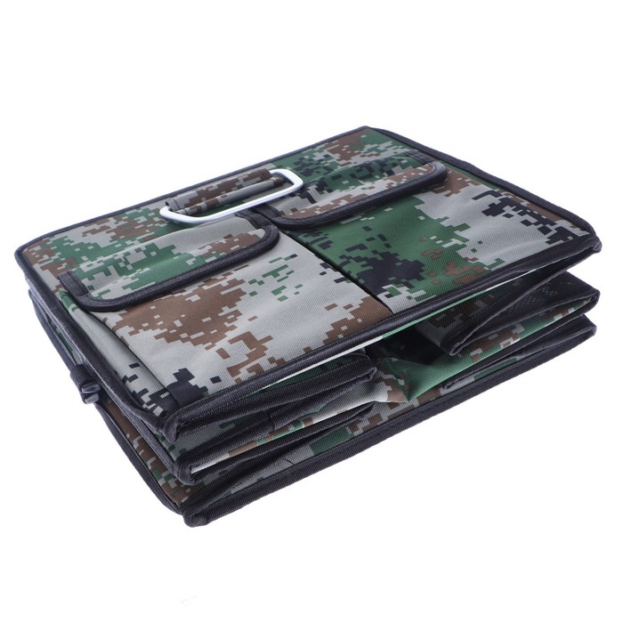 Органайзер в багажник автомобиля, складной, 66 л, 60×35×30 см, оксфорд Органайзер в багажник автомобиля, складной, 66 л, 60×35×30 см, оксфорд