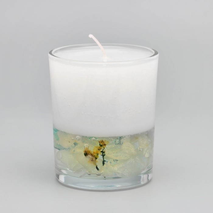 Свеча ароматическая «English Pear and Fresia», 200 гр Свеча ароматическая «English Pear and Fresia», 200 гр