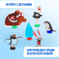 Настольная игра «Уноси лапы!»