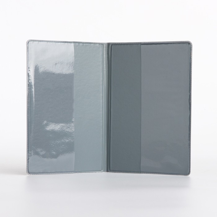 Обложка для паспорта, цвет жёлтый Обложка для паспорта, цвет жёлтый