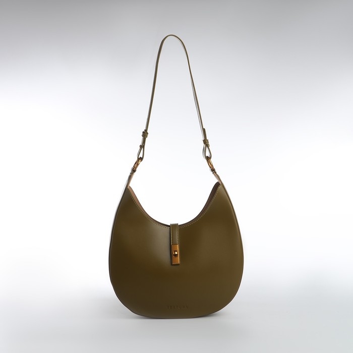 Сумка женская TEXTURA, косметичка, средний размер, цвет хаки Сумка женская TEXTURA, косметичка, средний размер, цвет хаки