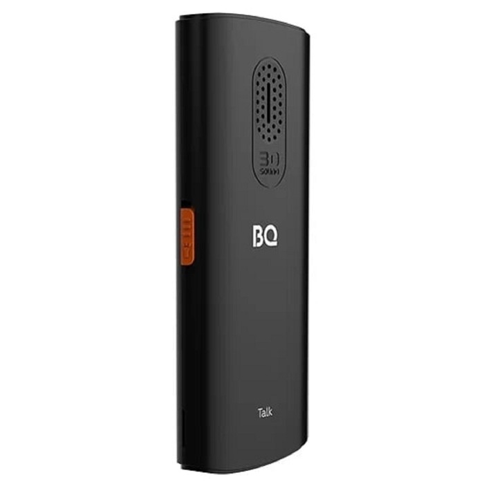 Сотовый телефон BQ M-1862 Talk, 1.77 Сотовый телефон BQ M-1862 Talk, 1.77", 2 sim, 64Мб, microSD, FM, 600 мАч, фонарик, черный