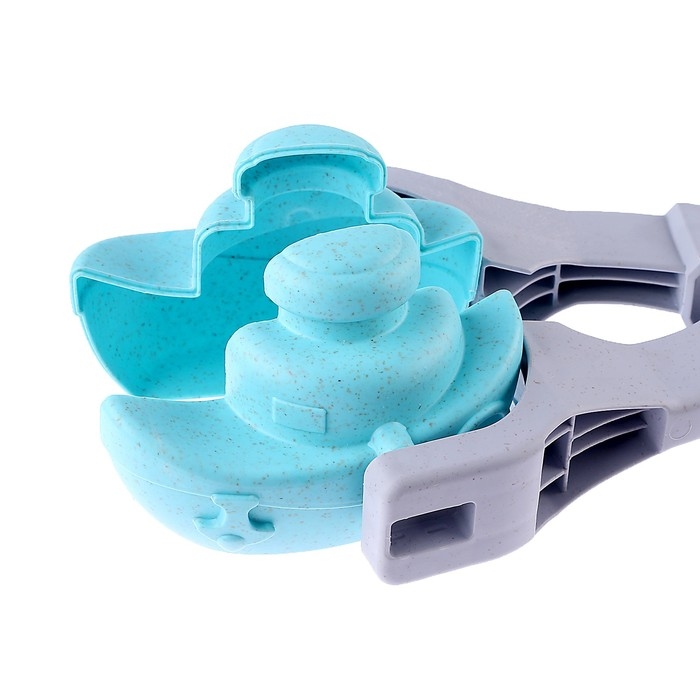 Снежколеп-песколеп «Транспорт», 2 формы, цвета МИКС Снежколеп-песколеп «Транспорт», 2 формы, цвета МИКС