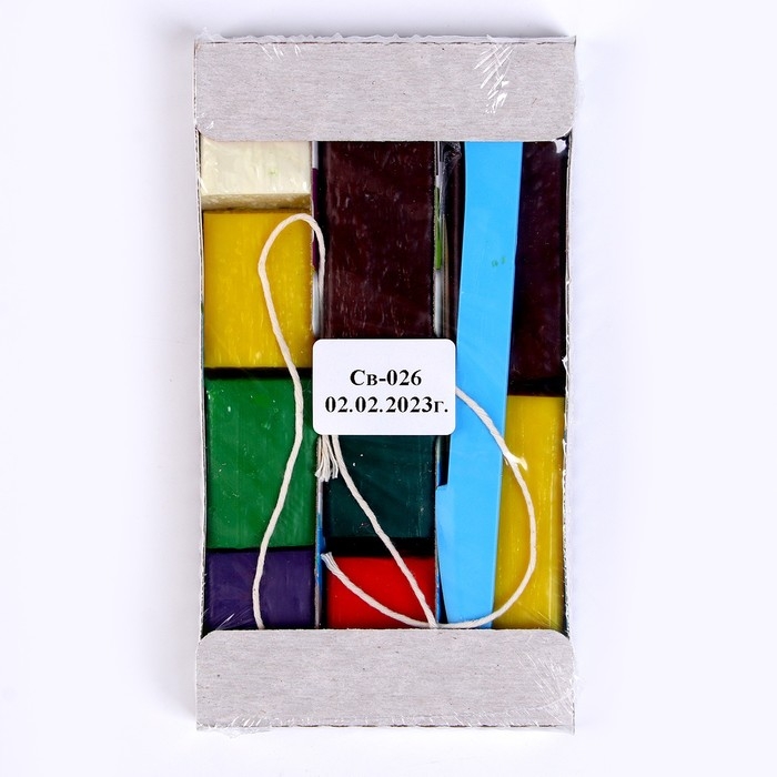 Слепи свечу «Домик гномика» Слепи свечу «Домик гномика»