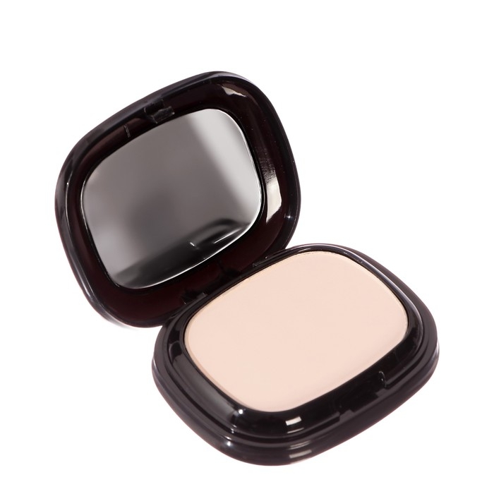 Пудра пресованная двухцветная Lameila 1 тон, 84 г Пудра пресованная двухцветная Lameila 1 тон, 84 г