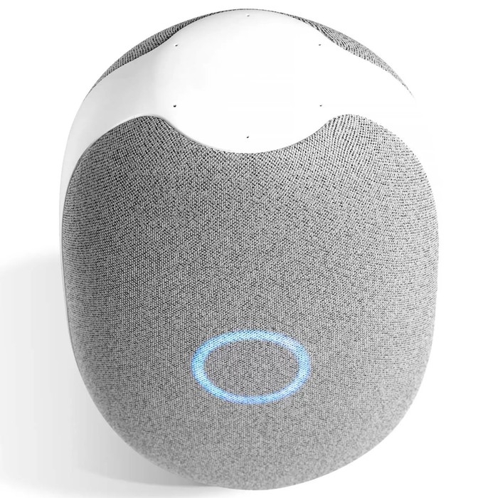 Умная колонка VK Капсула (MRC01WH), голосовой помощник Маруся, 30 Вт,Wi-Fi,BT 5.0, белая Умная колонка VK Капсула (MRC01WH), голосовой помощник Маруся, 30 Вт,Wi-Fi,BT 5.0, белая