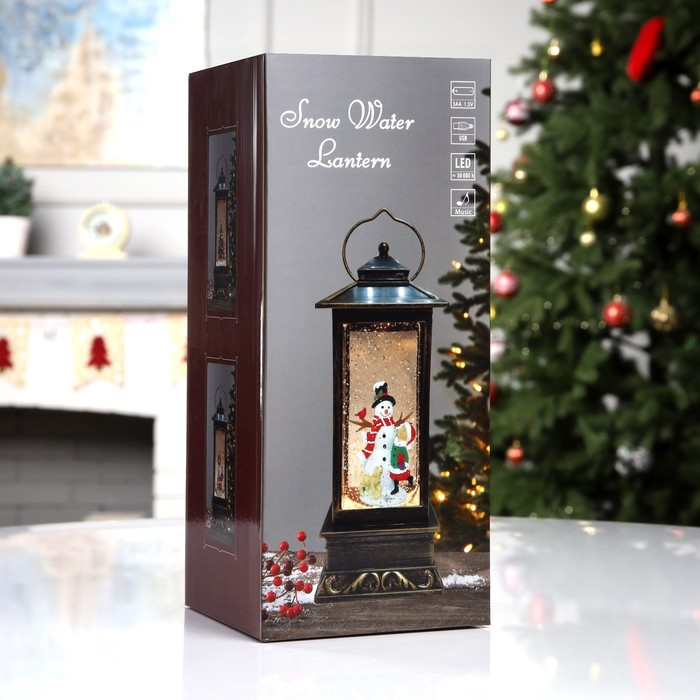 Светодиодная фигура «Ребёнок у ёлки» 10 × 27 × 10 см, пластик, батарейки ААх3 (не в комплекте), свечение тёплое белое Светодиодная фигура «Ребёнок у ёлки» 10 × 27 × 10 см, пластик, батарейки ААх3 (не в комплекте), свечение тёплое белое